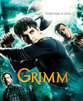 Смотреть Онлайн Гримм 2 сезон / Grimm Season 2 [2012]